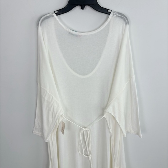 Free People Sun Seeker Maxi in Ivory Size S - Picture 4 of 12